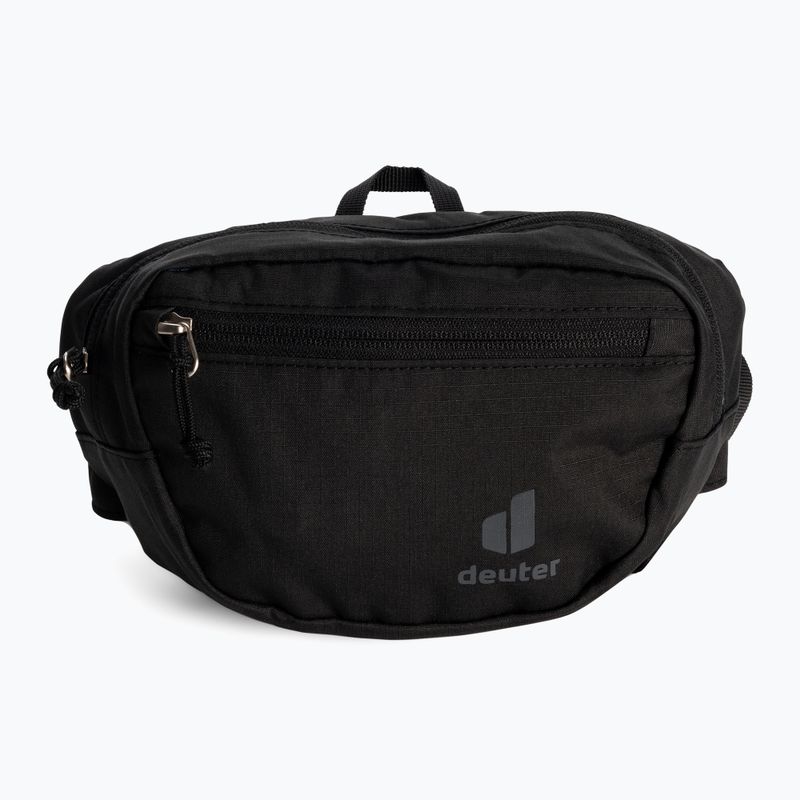 Rankinė ant juosmens deuter Organizer Belt 1.8 l black 3