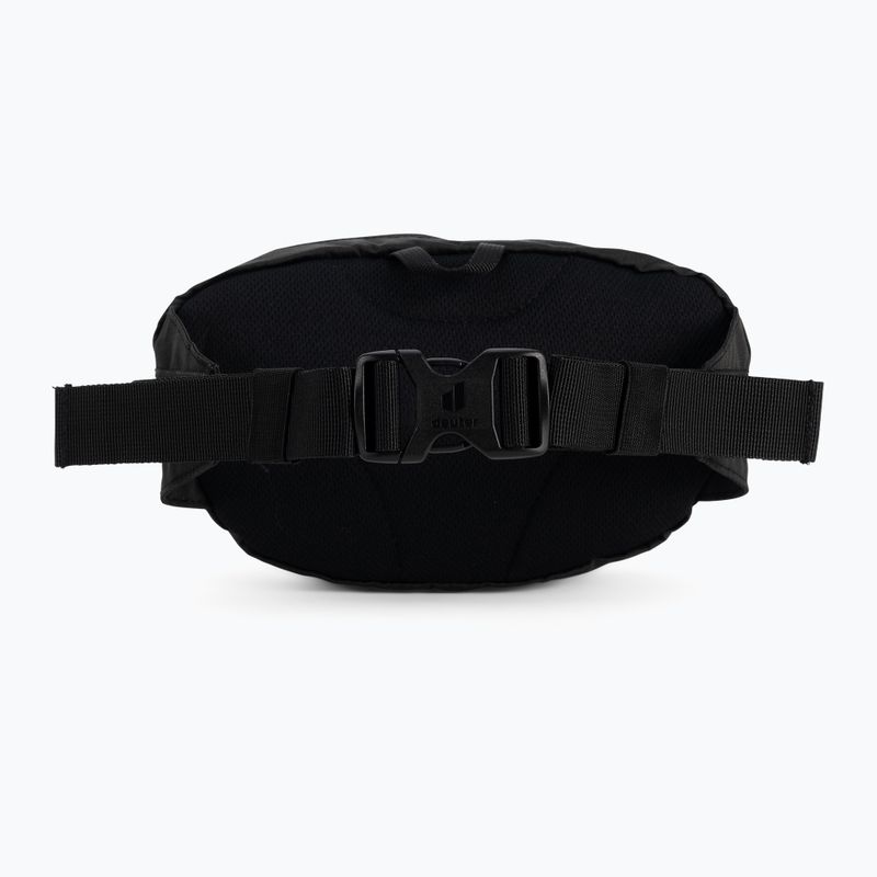 Rankinė ant juosmens deuter Organizer Belt 1.8 l black 4