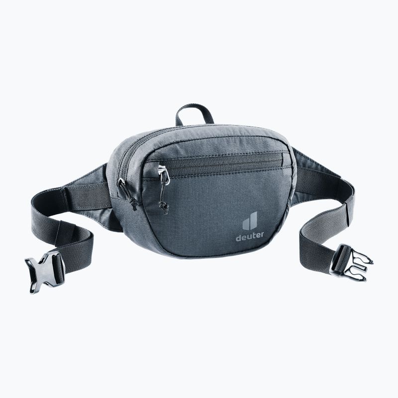 Rankinė ant juosmens deuter Organizer Belt 1.8 l black 9