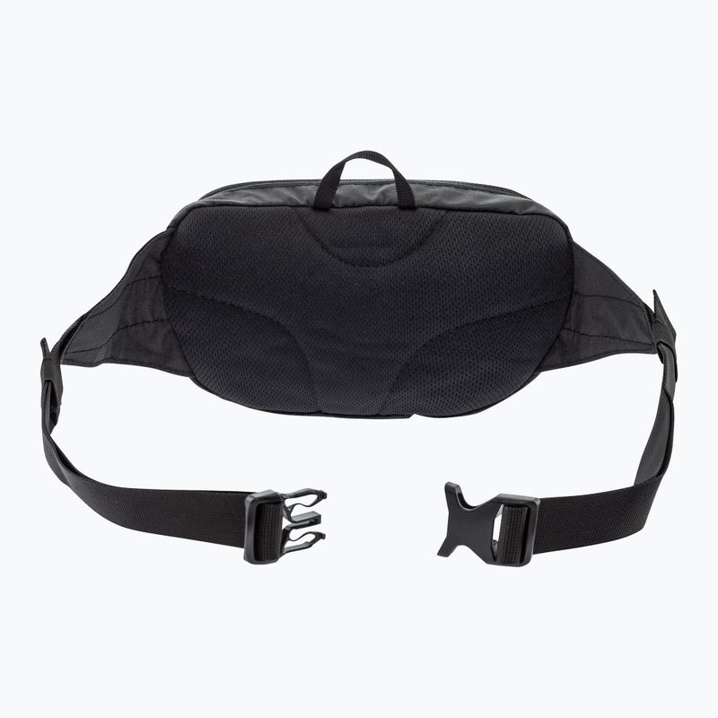 Rankinė ant juosmens deuter Organizer Belt 1.8 l black 11