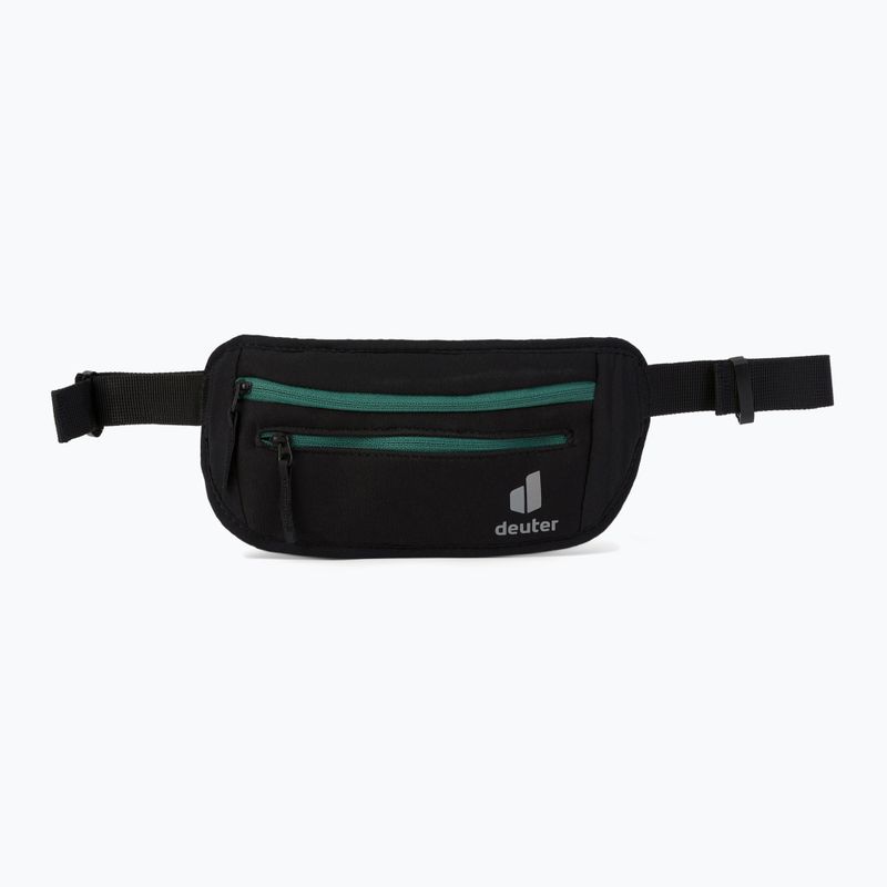 Rankinė ant juosmens deuter Neo Belt I black/seagreen