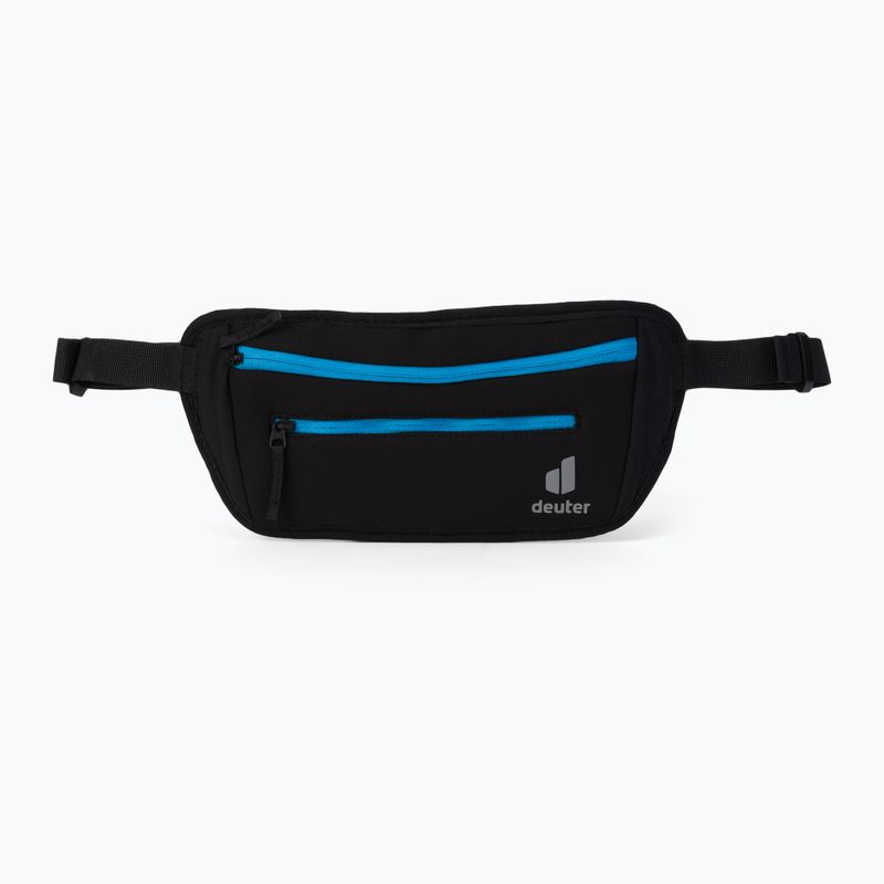 Rankinė ant juosmens deuter Neo Belt II black/azure