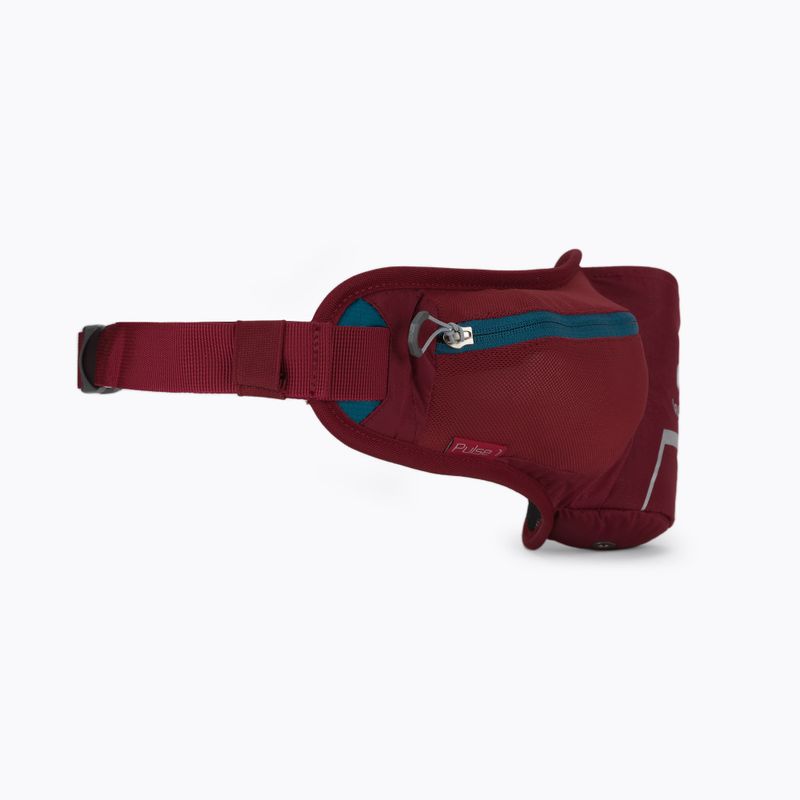 Rankinė ant juosmens deuter Pulse 1 cranberry 3