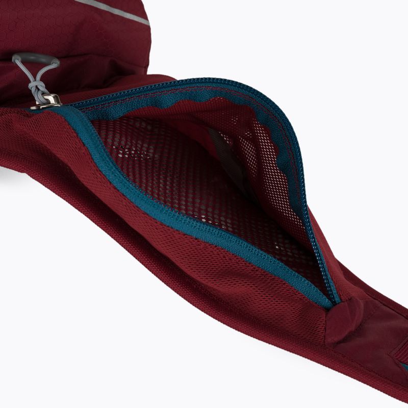 Rankinė ant juosmens deuter Pulse 1 cranberry 4