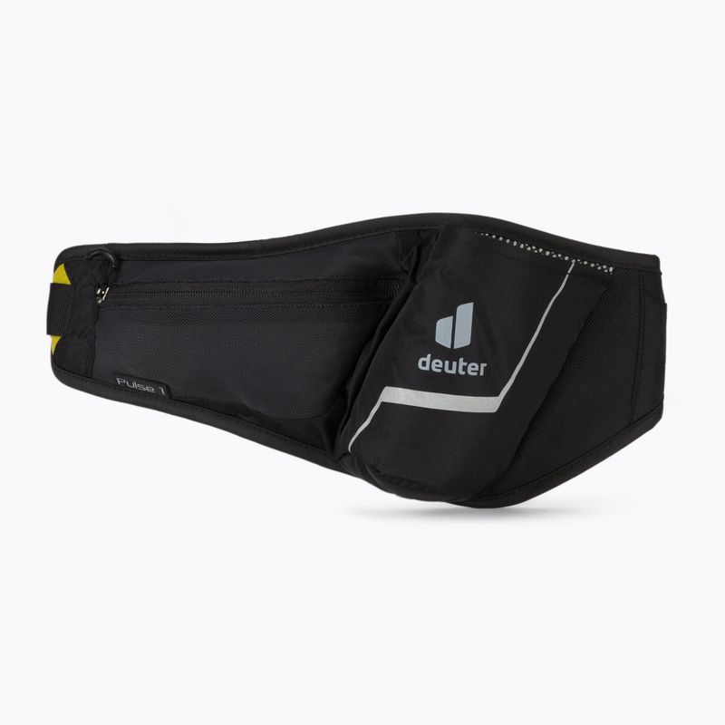 Rankinė ant juosmens deuter Pulse 1 black