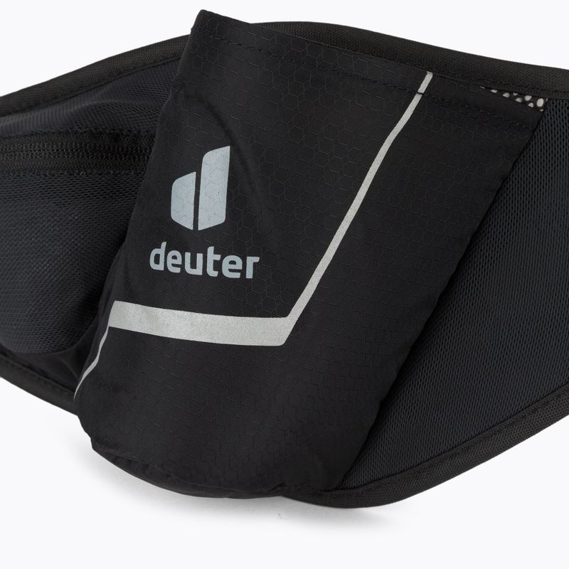 Rankinė ant juosmens deuter Pulse 1 black 5