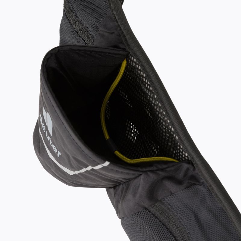 Rankinė ant juosmens deuter Pulse 2 black 4