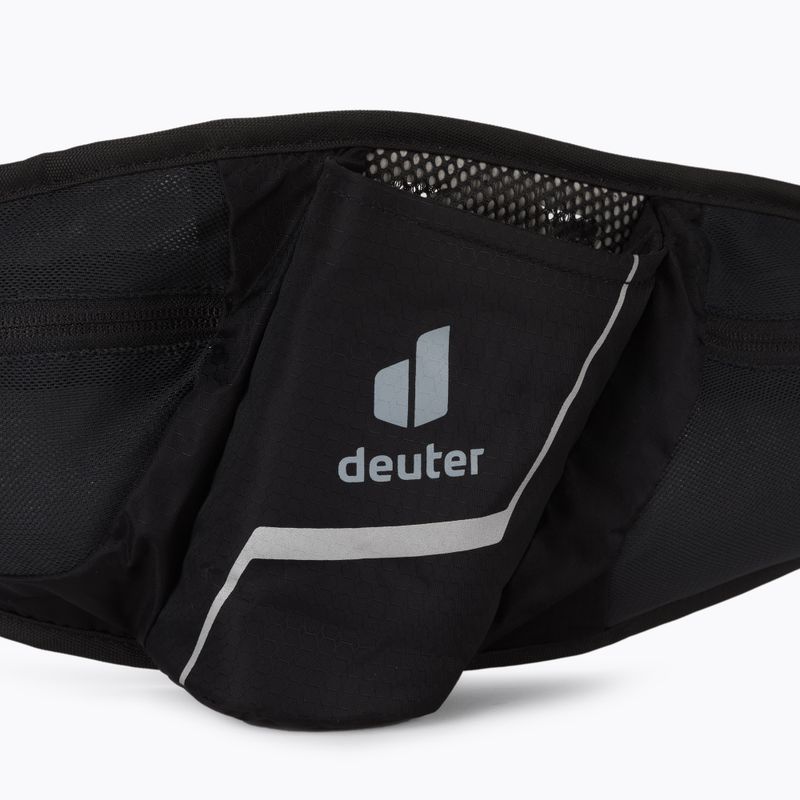 Rankinė ant juosmens deuter Pulse 2 black 5