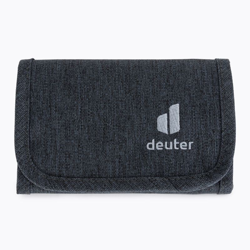 Deuter kelioninė piniginė pilka 392262170130 2