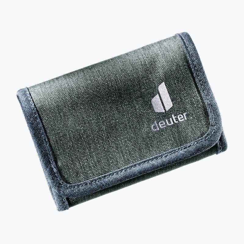 Deuter kelioninė piniginė pilka 392262170130 5