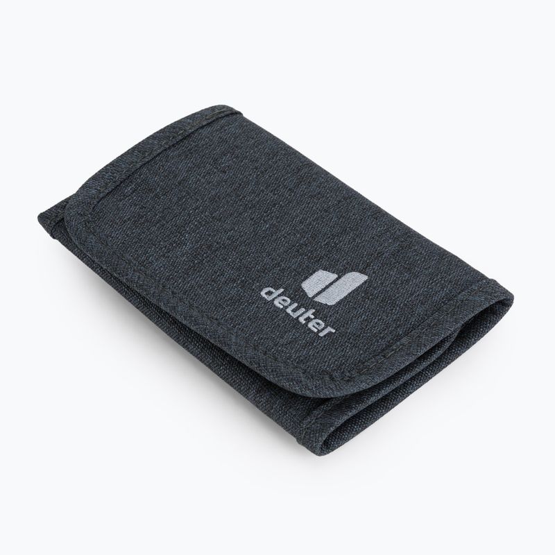 Deuter kelioninė piniginė RFID Block pilka 392272170130
