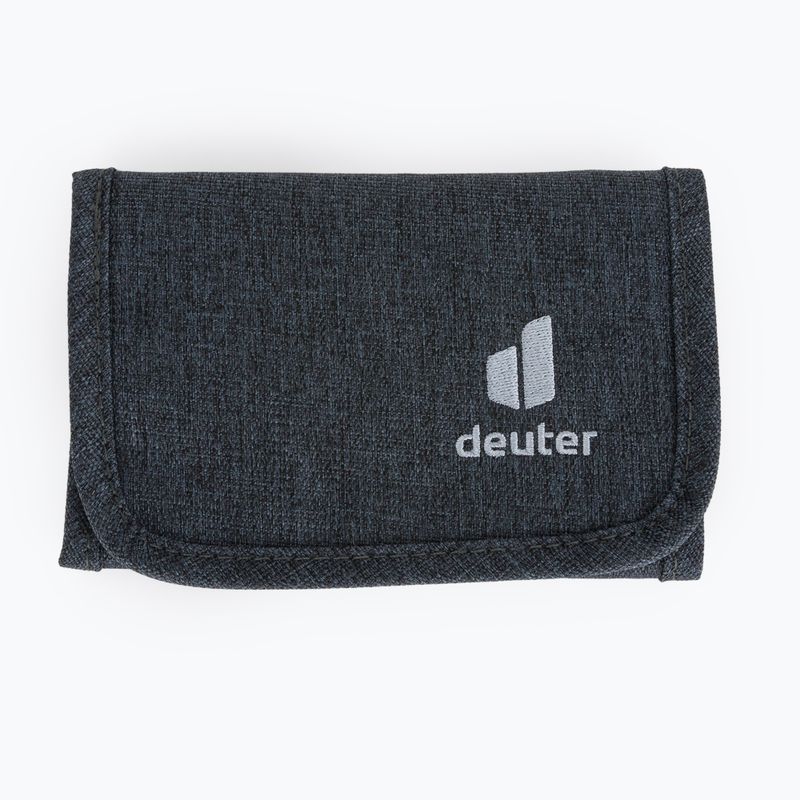 Deuter kelioninė piniginė RFID Block pilka 392272170130 2