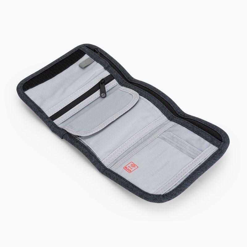 Deuter kelioninė piniginė RFID Block pilka 392272170130 3
