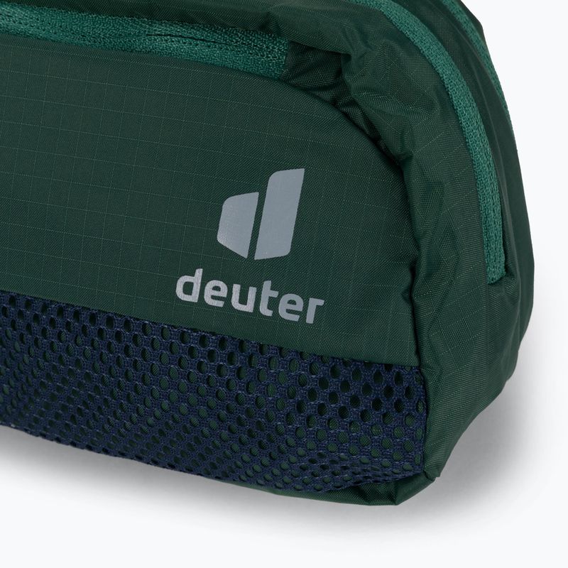 Deuter skalbimo krepšys Tour III green 3930121 4