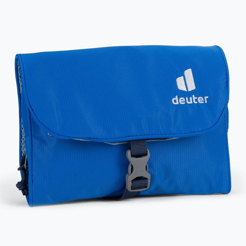 Deuter skalbinių krepšys I blue 3930221 kelioninis skalbinių krepšys