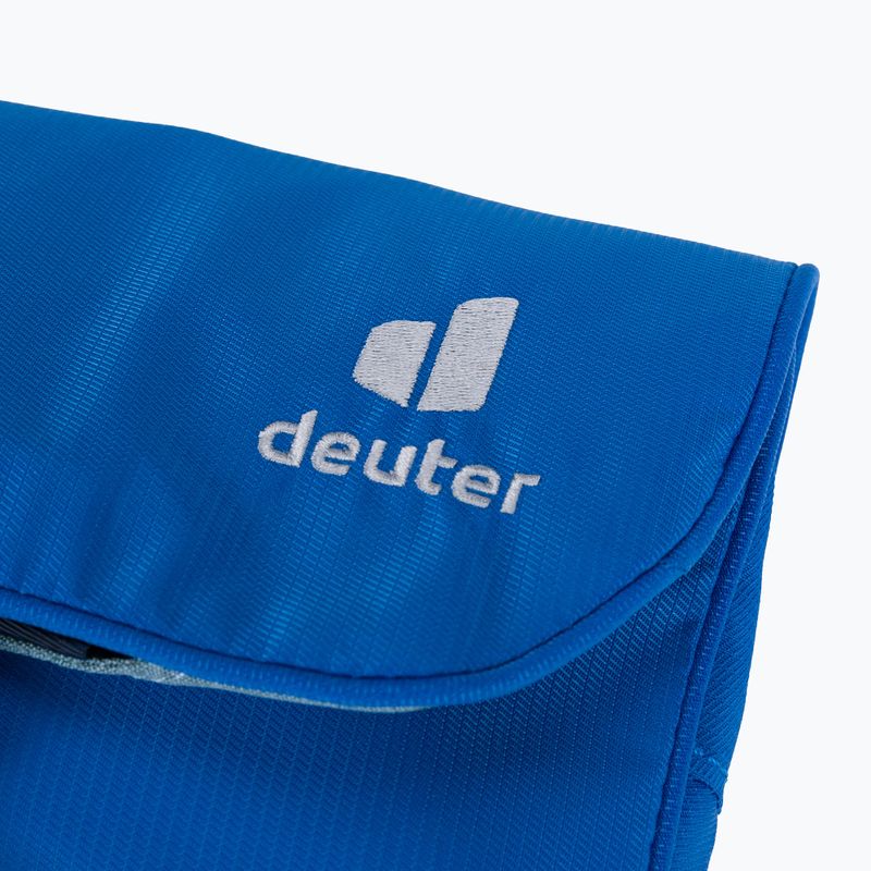 Deuter skalbinių krepšys I blue 3930221 kelioninis skalbinių krepšys 4