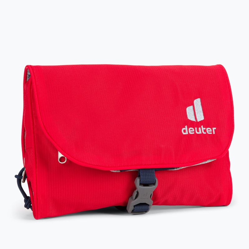 Deuter skalbimo krepšys I žygio skalbimo krepšys raudonas 3930221