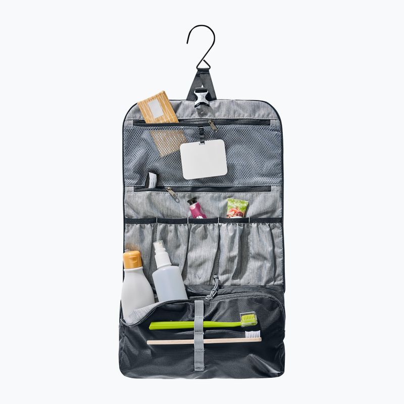 Deuter Wash Bag II žygio krepšys black 3930321 5