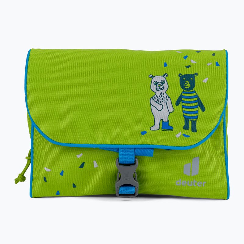Deuter skalbimo krepšys Vaikų kelioninis skalbimo krepšys Green 3930421