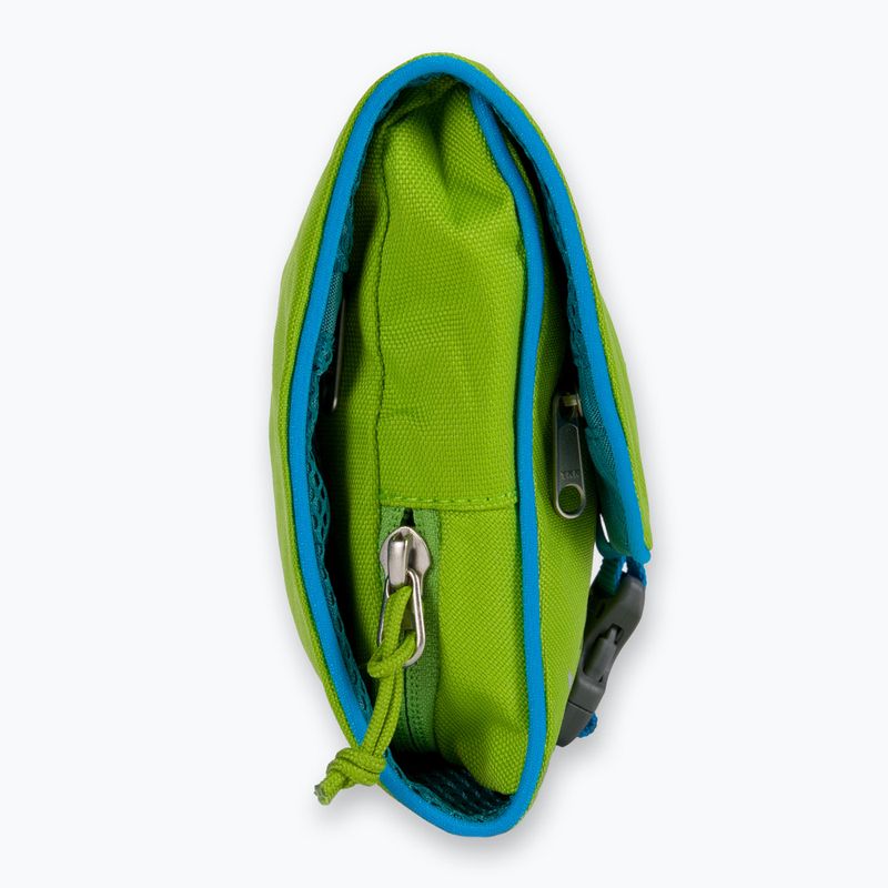 Deuter skalbimo krepšys Vaikų kelioninis skalbimo krepšys Green 3930421 2
