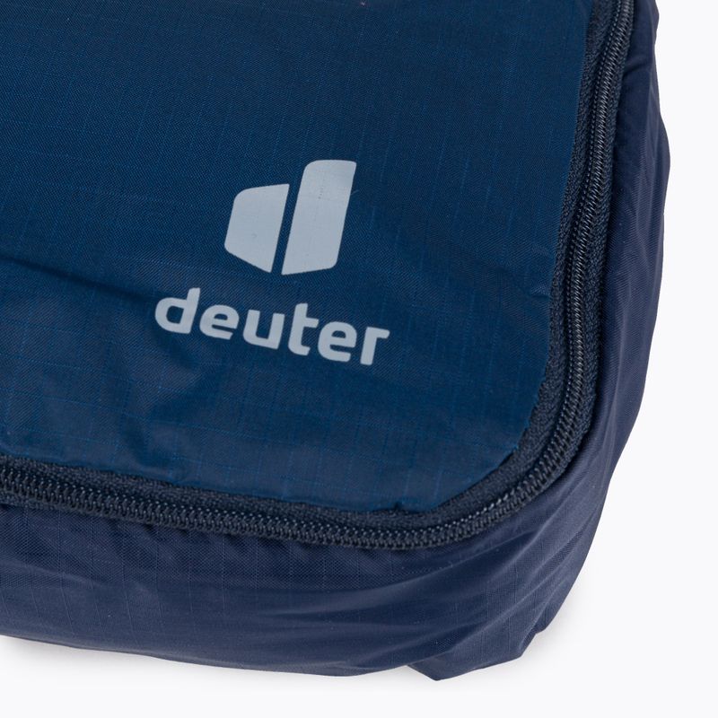 Deuter Wash Center Lite I žygio krepšys, tamsiai mėlynas 3930521 4