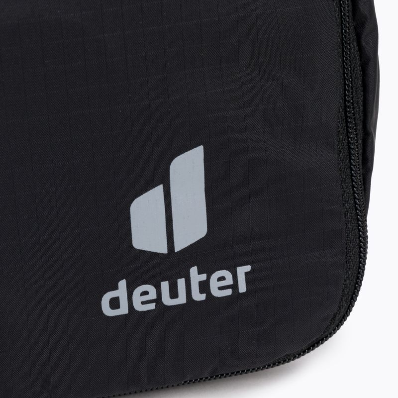 Deuter Wash Center Lite I žygio krepšys juodos spalvos 3930521 4