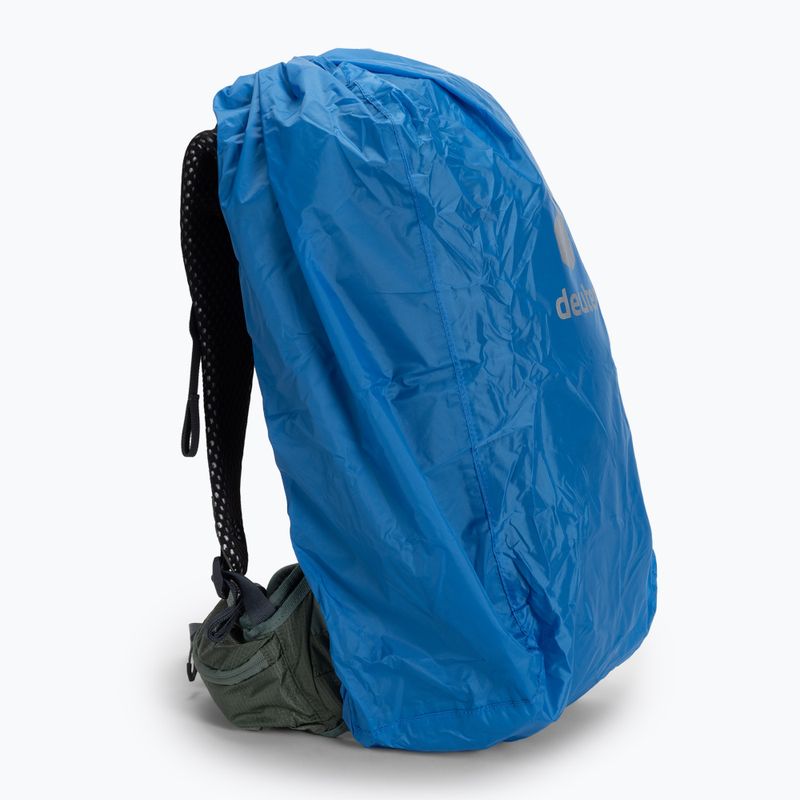 Deuter Rain Cover I kuprinės užvalkalas, mėlynas 394222130130