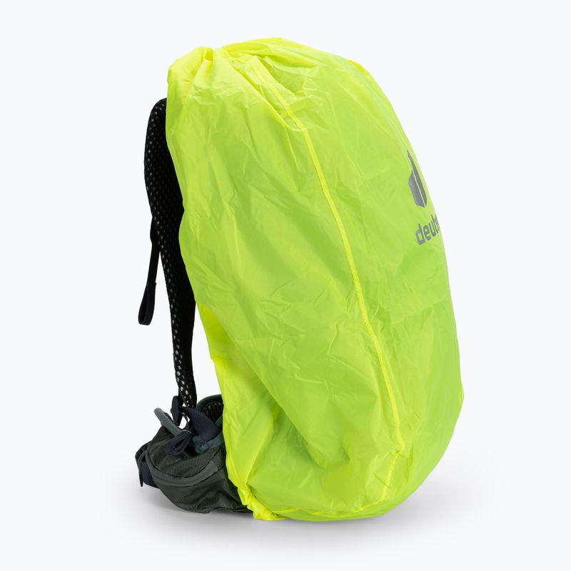 Deuter Rain Cover I kuprinės užvalkalas, žalias 394222180080