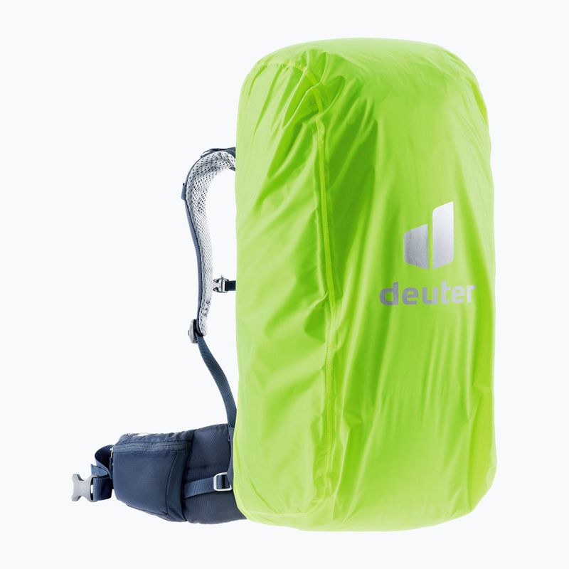 Deuter Rain Cover II kuprinės užvalkalas, žalias 394232180080 4