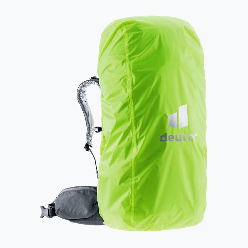 Deuter Rain Cover III kuprinės užvalkalas, žalias 394242180080 4