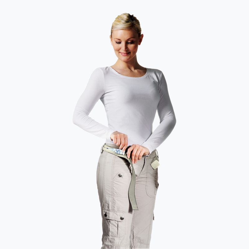 Kelnių diržas su slapta kišenėle deuter Security Belt beige 395102160100 2