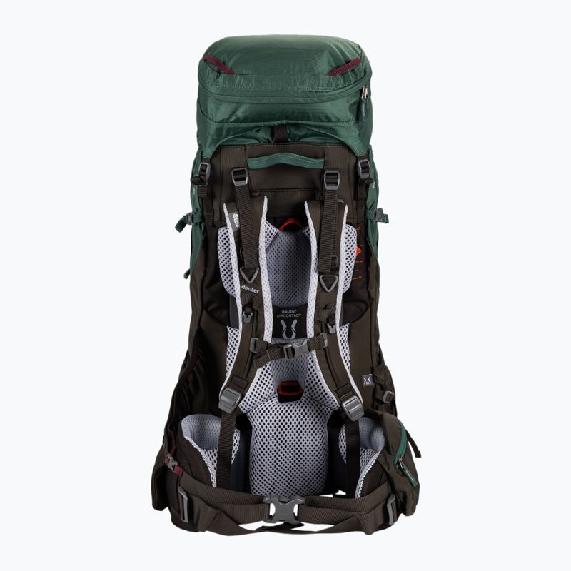 Deuter Aircontact PRO SL 55 + 15 l trekingo kuprinė žalia 3330021 3