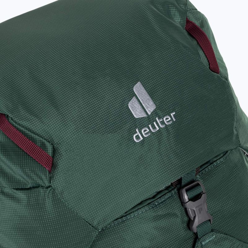 Deuter Aircontact PRO SL 55 + 15 l trekingo kuprinė žalia 3330021 4