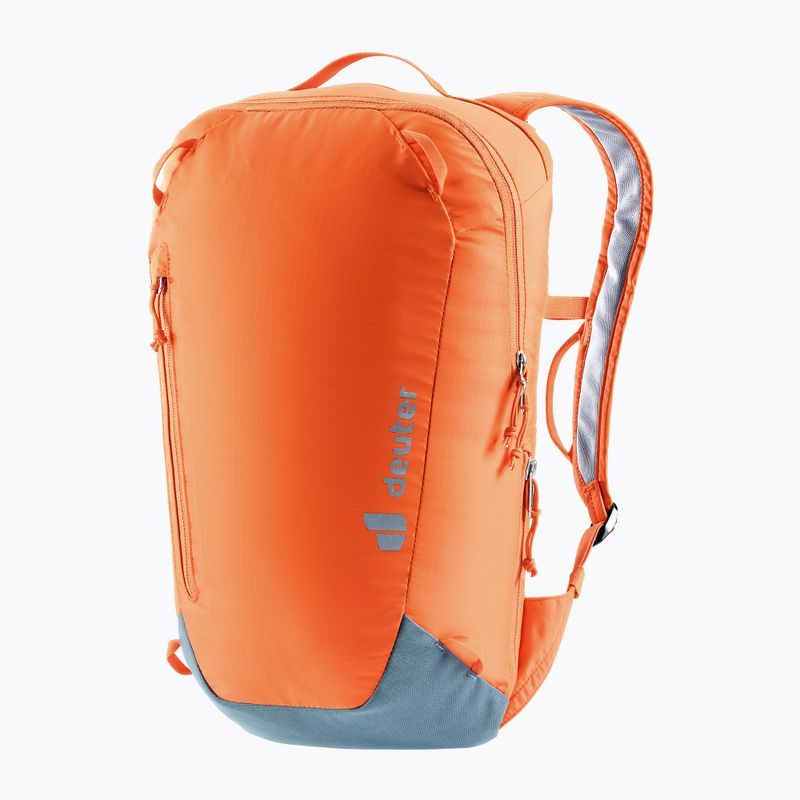 Deuter alpinistinė kuprinė Gravity Pitch 12 l orange 33620229315 5