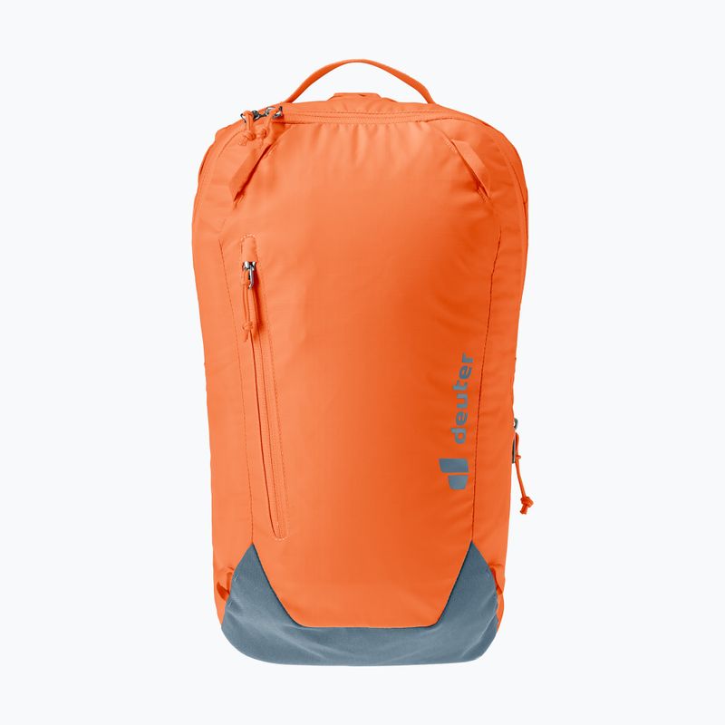 Deuter alpinistinė kuprinė Gravity Pitch 12 l orange 33620229315 6