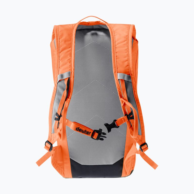 Deuter alpinistinė kuprinė Gravity Pitch 12 l orange 33620229315 8