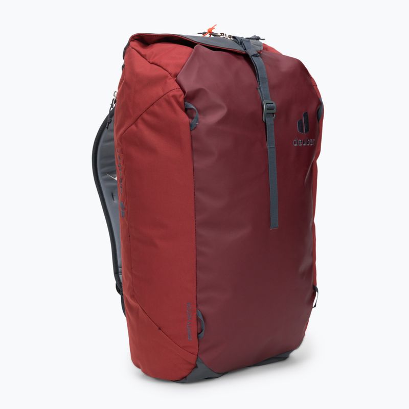 Deuter Gravity Motion 35 l kuprinė laipiojimui raudona 336242254290