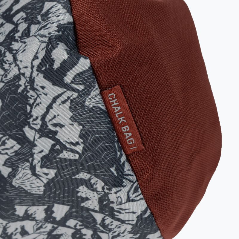 Deuter Gravity Chalk Bag I gray 339132245140 magnesia bag 4