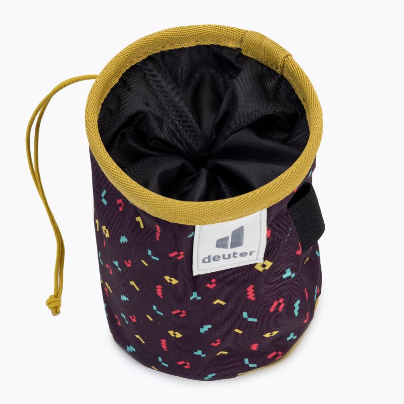 Deuter Gravity Chalk Bag I burgundy 339132258070 2