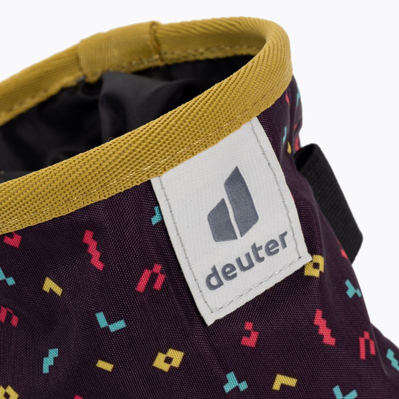 Deuter Gravity Chalk Bag I burgundy 339132258070 3