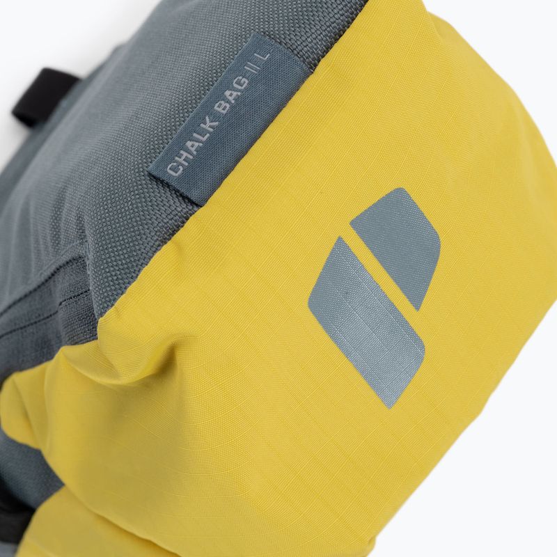 Deuter Gravity Chalk Bag II yellow 3391522 4