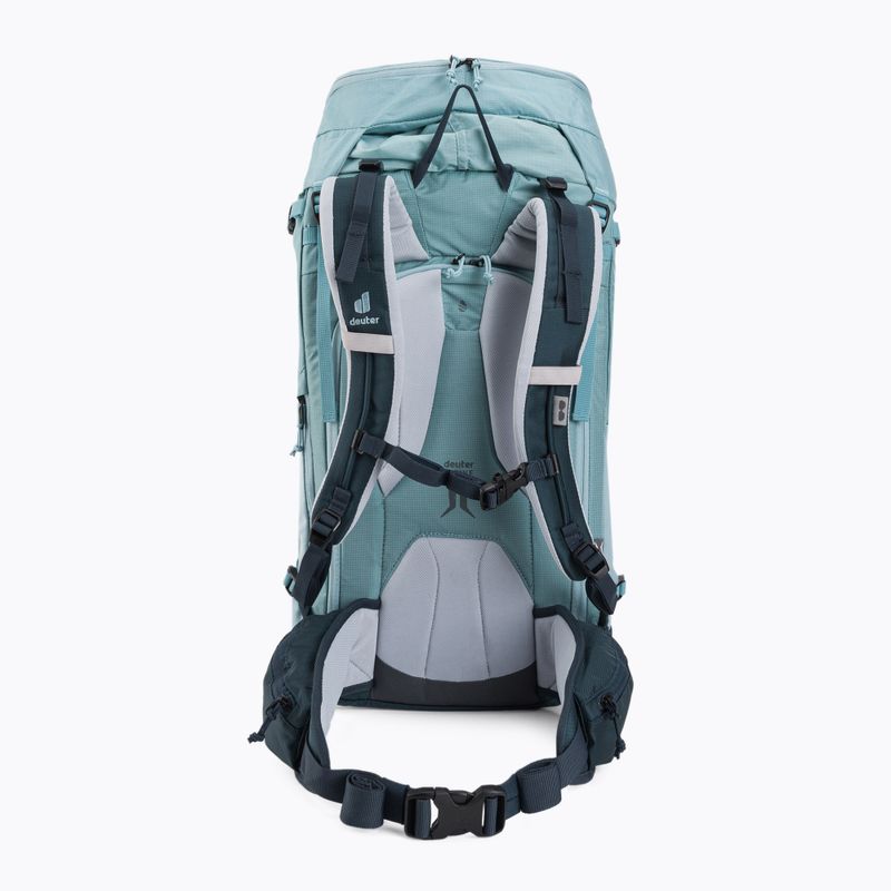 Moteriška parašiutininkų kuprinė deuter Rise SL 32 l blue 330102213450 3