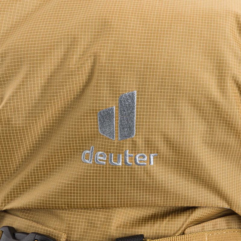 Moteriška parašiutininkų kuprinė deuter Rise SL 32 l yellow 330102264040 4
