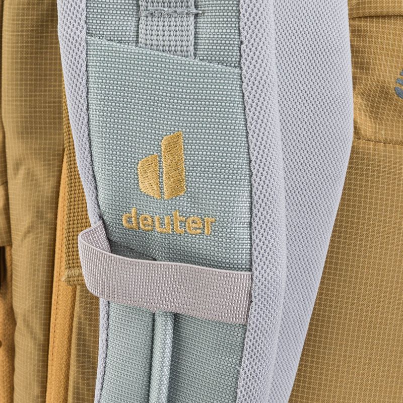 Moteriška parašiutininkų kuprinė deuter Rise SL 32 l yellow 330102264040 5