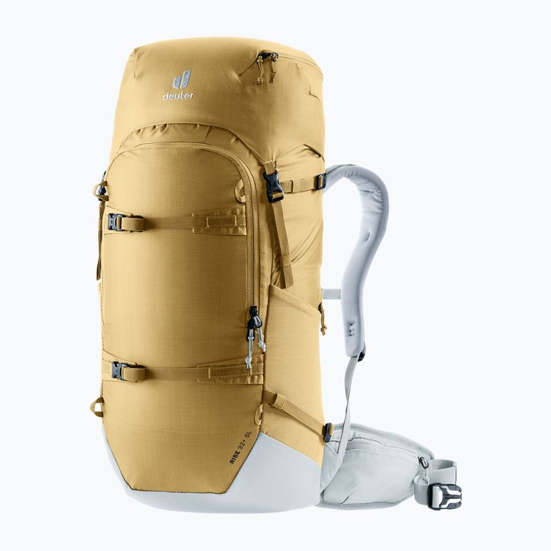 Moteriška parašiutininkų kuprinė deuter Rise SL 32 l yellow 330102264040 6