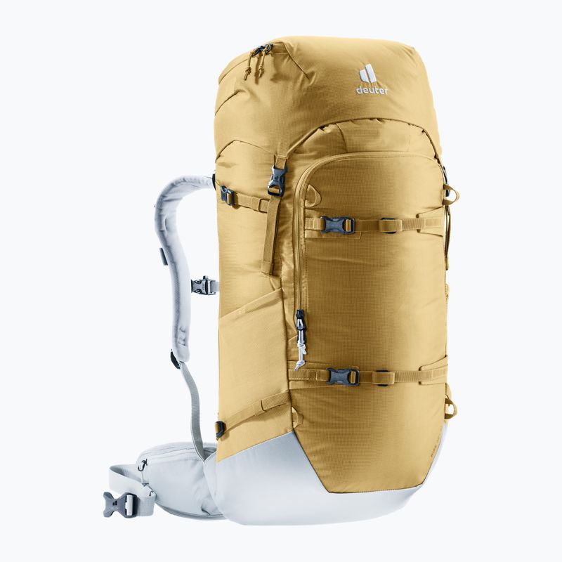 Moteriška parašiutininkų kuprinė deuter Rise SL 32 l yellow 330102264040 7