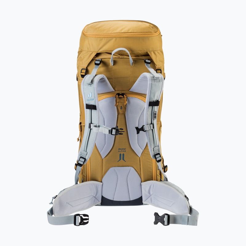 Moteriška parašiutininkų kuprinė deuter Rise SL 32 l yellow 330102264040 8