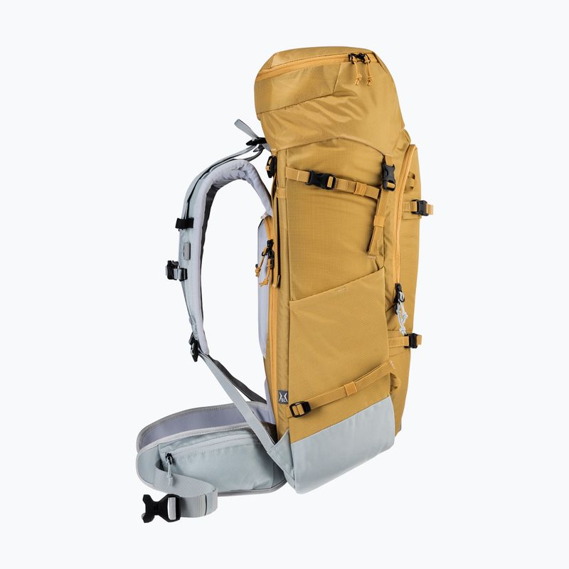 Moteriška parašiutininkų kuprinė deuter Rise SL 32 l yellow 330102264040 9