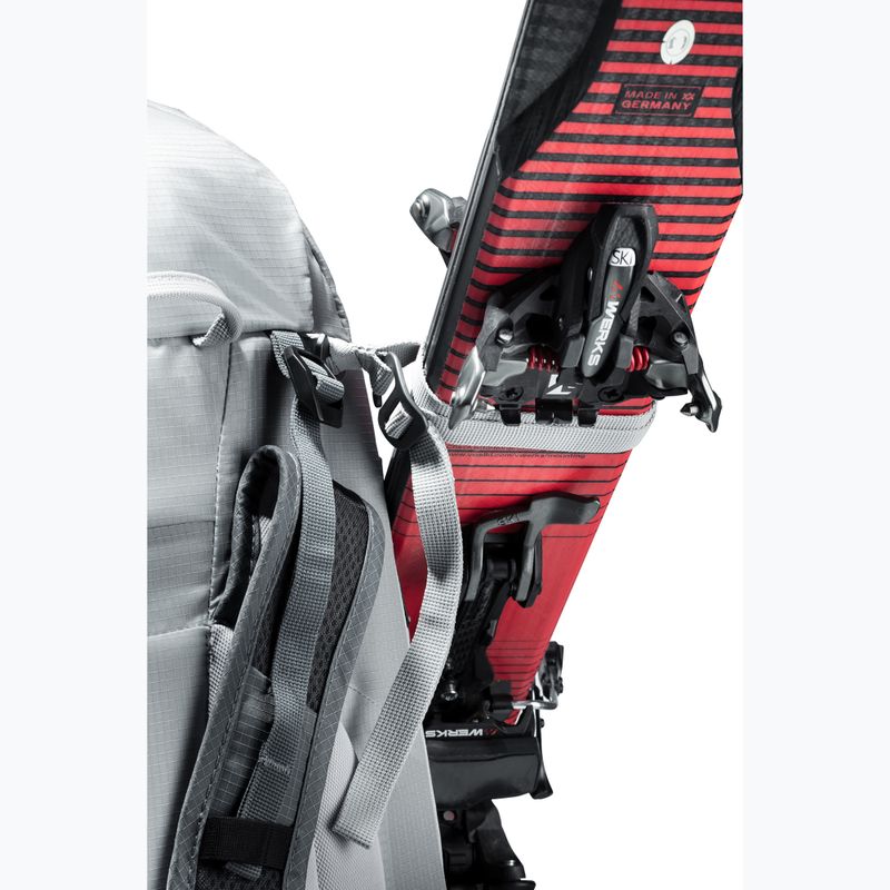 Deuter Freescape Lite SL 24 l moteriška parašiutininkų kuprinė pilka 3300022 7