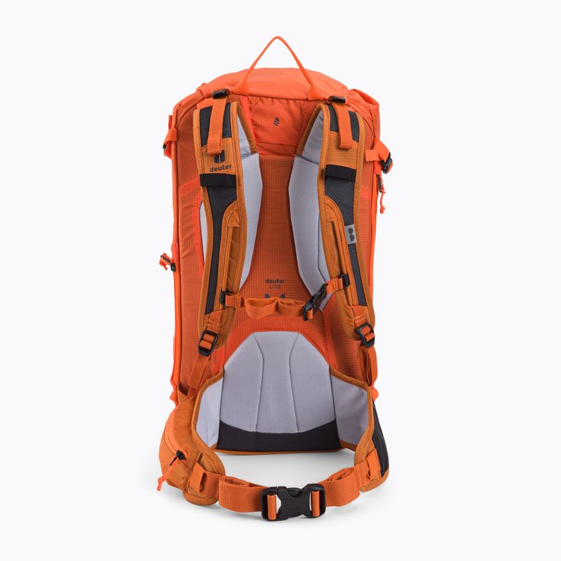 Deuter Freescape Lite SL 24 l moteriška parašiutininkų kuprinė oranžinė 330002299040 3